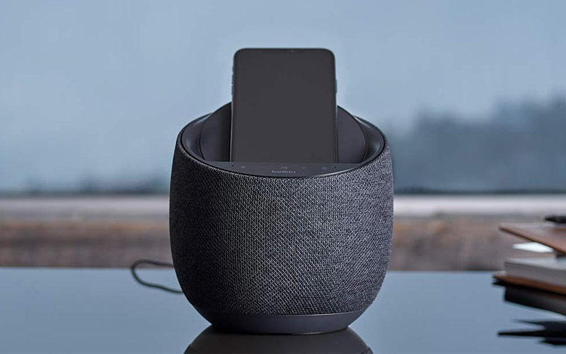 Belkin X Devialet Soundform Elite White (Google Assistant